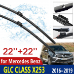 Autopuhasti harjad Mercedes Benz GLC Class X253 C253 Klaasiharjad Autotarvikud 200 250 300 220d 250d 43 63 AMG