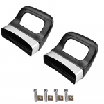 kruvidega Kahe auguga P&otilde;letusvastased k&ouml;&ouml;gitarbed Poti k&auml;epide Bakelite k&auml;epidemed k&uuml;lgmised k&auml;epidemed 2Pcs