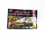 Duo Soft Lure G Fix T-Hog 3,5 tolli F039 (0326)
