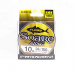 Shimano CL-52N Soare Ajing Fluorocarbon Line 150 m Suurus 0,3 1,0 naela 442604 puhas