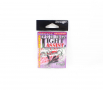 Decoy DJ-92 Fiber Light Assist konksud, suurus 2 (0735)