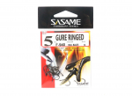 Sasame F-940 Gure r&otilde;ngastatud s&ouml;&ouml;dakonks, suurus 5 (0340)