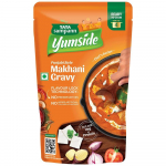 Tata Sampann Yumside Punjabi stiilis Makhani kaste | Valmis k&uuml;psetamiseks | Serveerib 4-le, 180g 180g
