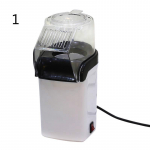 Popkornimasin Kodu DIY majapidamistarbed, lapsed, elektriline mini popkornivalmistaja Popper Plain 1--EU Plug punane