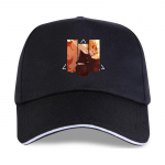 uus m&uuml;ts Unisex pesapallim&uuml;ts Kyojuro Rengoku ( Kimetsu No Yaiba Demon Slayer ) Naiste puuvillased Harajuku t&auml;navar&otilde;ivad