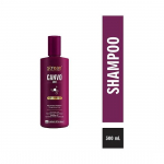 Streax Professional Canvoline Sirgendav J&auml;relhooldus&scaron;ampoon naistele 300ml valge