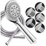 Arti&scaron;oki du&scaron;&scaron; on vett s&auml;&auml;stev, varustatud 175 cm roostevabast terasest moblaga, viie massaažirežiimiga du&scaron;itelefon, telefoni vastupidine du&scaron;&scaron;