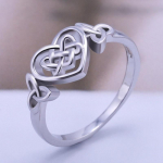 Retro Celtic Knot Celticity Ring Viking Ehted Suurus6 -10 10 h&otilde;be