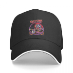 Killer Klowns kosmosekaubast Unisex Trucker M&uuml;tsid M&uuml;tsid Klassikaline v&auml;litegevuste peakatted One Size