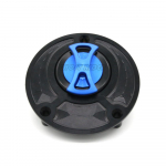 For Yamaha FZ6 FZ6R FZ1 R1 R6 R6S CNC Fuel Gas Tank Cap Cover Aluminum Keyless Motorcycle Accessories All years 8 must