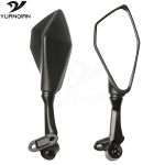 Racing Motorcycle Mirrors Sport Bike Rear View Mirror For Kawasaki Ninja 300 ex300 Ninja 400 Ninja 250sl 2013-2016 2014 must