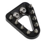Mootorratta CNC jalgpiduripedaal KTM SX XCW EXC EXCF XC 250 300 350 500 Husqvarna TC TE TX PE 125 150 250 300 350 jaoks must