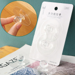 2/6/10 tk kapi ukse k&auml;epide ilma mulgustamata kleebis Isekleepuv sahtlikapp riidekapi klaasist akna k&auml;epide 2pcs/set h&otilde;be