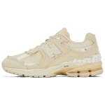 New Balance Kaitsepakett 2002R &ndash; Sandstone Unisex tossud, kreemjad Turtledove Gold-Metallic M2002RDQ 36