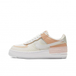 Nike Air Force 1 Shadow SE Spruce Aura Naiste tossud Valge Seil Must CK3172-002 36