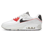 Nike Air Max 90 M2Z2 Taaskasutatud Villapakett - Valge Fotonitol Meeste Tossud Ere-punane DD0383-100 42 white