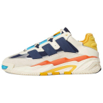 adidas Niteball Cream White Cyan Unisex tossud Signal-Cyan Collegiate-Navy FV4842 35⅔