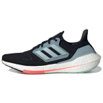adidas UltraBoost 22 Black Magic Grey Meeste Tennised Core-Black Turbo GX3060 40⅔