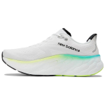 New Balance Fresh Foam X More v4 Valge Elektriline Sinine Meeste Tennised MMORWT4 41.5