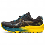 Asics Gel Trabuco 11 Must T&uuml;rkiis Liivatorm Meeste Tossud 1011B605-001 40.5