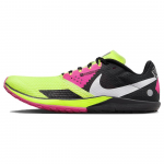 Nike Zoom Rival Waffle 6 V Hyper Pink Unisex tossud Rohelised Must Valge DX7998-700 36