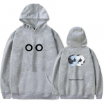Boywithuke Merch Hoodie Uus album Serotonin Dreams Unisex Hip Hop Punk Y2k Boywithuke Pusa Pullovers Harajuku Casual Unisex XL
