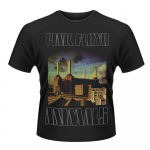 Pink Floyd Animals Roger Waters Dave Gilmour Unisex T-s&auml;rk XL