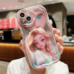 Pehme TPU &uuml;mbris Samsung S23 Ultra S24 A53 A52 Realme C53 C55 Redmi Note 12 Note 11 Pro OPPO Vivo IPhone Infinix Tecno Spark Cover jaoks Infinix Hot 10 Play