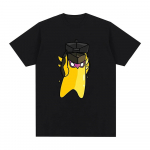 Valorant Gekko T-s&auml;rk Unisex/naiste Harajuku Streetwear Graafiline Kawaii T-s&auml;rk Unisex Esteetiline multikas Naljakas liivapuuvillane T-s&auml;rk 2XL