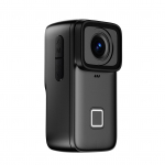 SJCAM C200PRO Ultra HD tegevuskaamera 1,3-tollise puutetundliku ekraaniga 4K/30FPS 20MP 40m veekindel must
