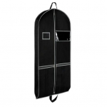 Lausriidest r&otilde;ivaste tolmukate Reisi raskeveokite r&otilde;ivakott l&auml;bipaistva aknaga, veekindel silt Kokkupandav tolmukindel &uuml;likonnakott L