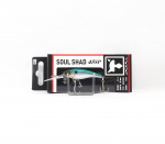 Jackall Soul Shad 45SP Suspend Lure Mamo Inakko Laser (7242)