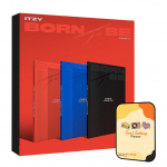 ITZY &ndash; S&Uuml;NDINUD OLEMA (Standard Ver) STANDARD ver. (A ver.) - RED
