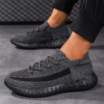 TUINANLE meeste jooksujalatsid v&otilde;rkkangast hingav platvormiga tossud meeste paeltega kerged treenijad vulkaniseeritud jalan&otilde;ud 39 hall