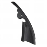 1 paar musta esi poritiiba ja katte k&uuml;ljetihendi katet Toyota Previa Estima Tarago 2006-2015 5386728050 jaoks 1 pc Left