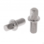 10mm Drum 2 Piece Tension Screws for Percussion Instrument accessories 10mm