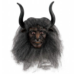 Bull Deemonikuninga mask Halloweeni kogu n&auml;oga peakatted Multifilmi- ja televisioonifilmide ja televisiooni tegelaskujude maskide peakatted one size