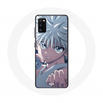 &Uuml;mbris Samsung Galaxy S20 Killua Zoldyck Hunter x Hunter Series jaoks