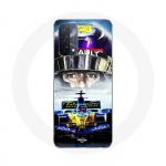 Oppo A93 5G Renault R25 Aston Martin F1 Fernando Alonso &uuml;mbris