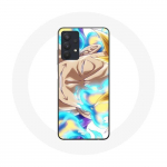 &Uuml;mbris Samsung Galaxy A32 5G Marco One Piece Anime Manga jaoks