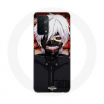 &Uuml;mbris Oppo A74 5G Ghoul Kaneki Ken Maskile Jaapani anime &ndash; Maniacase