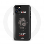 Iphone 11 pro &uuml;mbris La Casa de Papel El Profesor