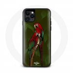 iPhone 12 pro max &uuml;mbris Pionus Parrots