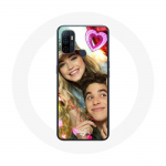 Oppo A53 &uuml;mbris Chase Your Dreams M&iacute;a C&aacute;ceres ja &Aacute;lvaro Paz Go! Elage oma moodi