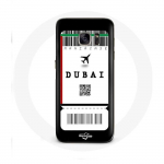 Samsung Galaxy S7 &uuml;mbris Dubai lennupilet