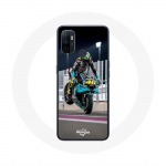 Oppo A53 Case mootorratta kiirusjuht Valentino Rossi