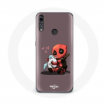 &Uuml;mbris Huawei p30 lite DeadPool Unicorn Unicorn jaoks