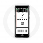Samsung Galaxy S8 Dubai lennukipileti &uuml;mbris