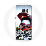 &Uuml;mbris Samsung Galaxy S6 MotoCross Kiivri jaoks