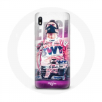 &Uuml;mbris Samsung Galaxy A10 vormel 1 Sergio P&eacute;rezi F1 v&otilde;idus&otilde;itjale